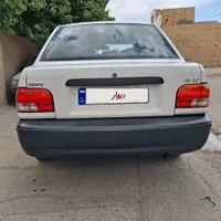 پراید مدل ۹۸ بی رنگ  شاسی پلم|خودرو سواری و وانت|شاهرود, |دیوار