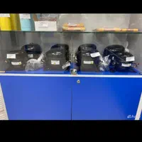 موتور یخچال الجی