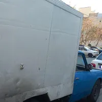 زامیاد Z 24 دوگانه سوز، مدل ۱۳۸۷|خودرو سواری و وانت|خرم‌آباد, |دیوار