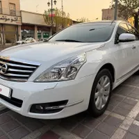 نیسان تی ینا مدل ۹۲در حد صفر کم کار به شرط|خودرو سواری و وانت|تهران, جمهوری|دیوار