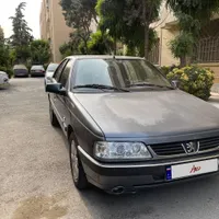 پژو 405 SLX موتورTU5، مدل ۱۳۹۶|خودرو سواری و وانت|کرج, ملارد|دیوار