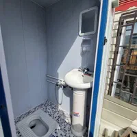 کانکس های سرویس بهداشتی تک چشمه و دو چشمه|مصالح و تجهیزات ساختمان|تهران, یافت آباد جنوبی|دیوار