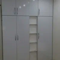 نصاب و ساخت انواع کمد دیواری و کابینت نوودست دو|خدمات پیشه و مهارت|اهواز, بهارستان|دیوار