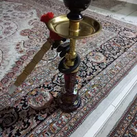 قلیون برنجی|کلکسیون و سرگرمی|تهران, کاروان|دیوار