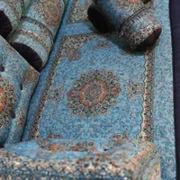 سِت شاهنشین پشتی سنتی ترمه اصل