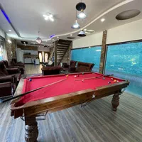 اجاره استخر سرپوشیده ابگرم بزرگ دوبلکس فلاورجان|اجارهٔ کوتاه‌مدت ویلا و باغ|فولادشهر, |دیوار