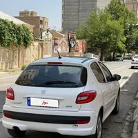 207پانوراما۱۴۰۱|خودرو سواری و وانت|تبریز, |دیوار