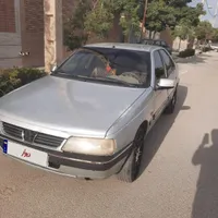 پژو 405 SLX موتورTU5، مدل ۱۳۹۱|خودرو سواری و وانت|مبارکه, |دیوار