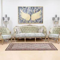 مبل سلطنتی|مبلمان خانگی و میز عسلی|مشهد, گلبرگ شمالی|دیوار