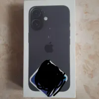 اپل iPhone 16 با حافظهٔ ۱۲۸ گیگابایت