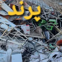 ضایعات پرند و رباط کریم مس اهن برنج|عمده‌فروشی|پرند, |دیوار