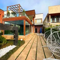 دوبلکس نمامدرن بامتریال داخل شهرک برند/منطقه نور