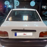 پراید 131 دوگانه سوز، مدل ۸۴