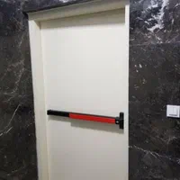 درب ضد حریق درضدحریق مقاوم در برابر آتش دپو موجود