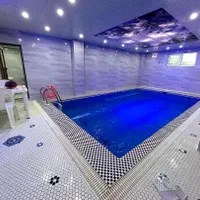 سیستم صوتی داخل استخر