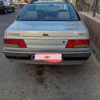 پژو روآ (ROA) دوگانه سوز، مدل ۱۳۸۶