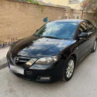 مزدا 3 مونتاژ تیپ 3، مدل ۱۳۸۸|خودرو سواری و وانت|شاهین‌شهر, عطار|دیوار