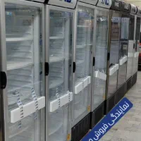 یخچال ایستاده ۵۰و ۶۰ و ۷۰و۸۰ برند KINOOO|فروشگاه و مغازه|اسلامآباد غرب, |دیوار