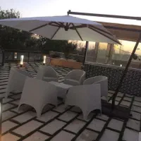 چتر ویلا.چتر باغ.سایبان ویلایی.چتر ویلایی