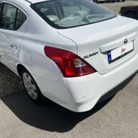 nissan sunny2024|خودرو سواری و وانت|تهران, عباس‌آباد|دیوار