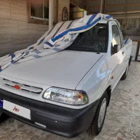 وانت پراید 151 SE، مدل ۱۴۰۳