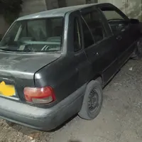معاوضه پراید۸۴