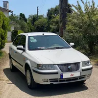 فروش سمند ۹۹ ال ایکس