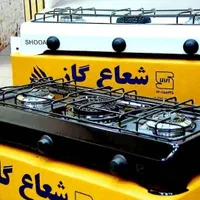 اجاق گازرومیزی روکار لعابی2دو شعله۳ سه شعله رومیزی|اجاق گاز و لوازم برقی پخت‌وپز|تهران, سلسبیل جنوبی|دیوار