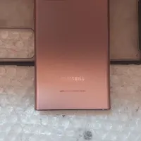 گوشی سامسونگ Note 20 Ultra|موبایل|دهدشت, |دیوار