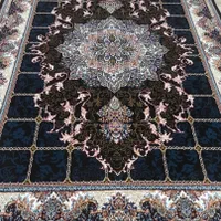 چهار تخته فرش ۱۲ متری آکبند و نو