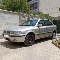 سمند ۸۱ x7|خودرو سواری و وانت|فردیس, |دیوار