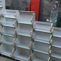 ویترین 5طبقه قفسه شکلات تخمه قنادی آجیل برنج