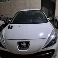 پژو 207 اتومات مدل 90