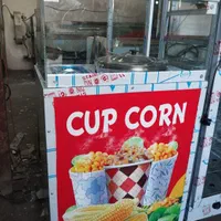 گرمکن فود/دستگاه اسنک ساز برس/ذرت مکزیکی کورن|کافیشاپ و رستوران|رشت, بلوار گیلان|دیوار