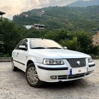 سمند مدل ۹۸