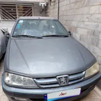 پژو پارس ساده