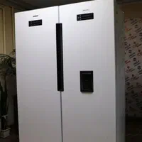 یخچال فریزر دوقلو جنرال دورین دور ۴۴فوت ۳سال گارا|یخچال و فریزر|بروجرد, |دیوار