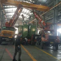 جرثقیل شبانه روزی(حتی ایام تعطیل)