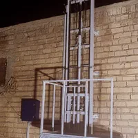 بالابر‌ویلچربر‌بالابر‌هیدرولیک‌بالابر‌وینچ|ماشین‌آلات صنعتی|شیراز, شهرک گلها|دیوار