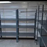 قفسه برای انبار خانه وکارخانه شرکت مغازه و....|فروشگاه و مغازه|کرج, حصارک بالا|دیوار