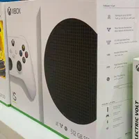 xbox series s اصلی|کنسول، بازی ویدئویی و آنلاین|اصفهان, درب کوشک|دیوار