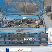 زامیاد Z 24 بنزینی، مدل ۱۳۸۶
