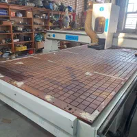 سی ان سی & وکیوم ممبران طرح ترک