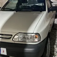 وانت پراید 151 SE، مدل ۱۴۰۴