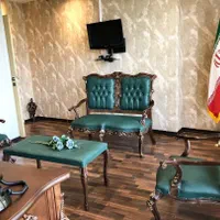 میز مدیریت چری مبلمان اداری صندلی نیمست کلاسیک|دفتر کار|تهران, فاطمی|دیوار