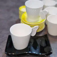 فنجان سرامیکی فنجون چینی وارداتی|کافی‌شاپ و رستوران|مشهد, فاطمیه|دیوار