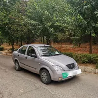 تیبا صندوق‌دار EX دوگانه سوز، مدل ۱۳۹۵