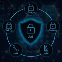 دوربین مداربسته ودزدگیر زوم آلارم|دوربین مداربسته|مشهد, الهیه|دیوار