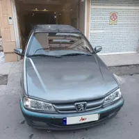 پژو پارس ۸۷