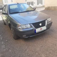 سمند ۸۹ lx|خودرو سواری و وانت|قزوین, |دیوار